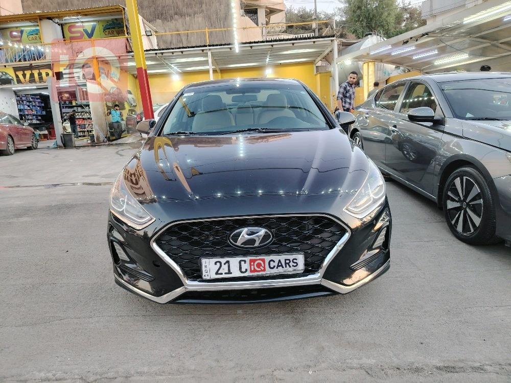 هيونداي سوناتا